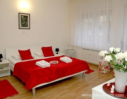 Studio Goga, logement privé à Zagreb, Croatie